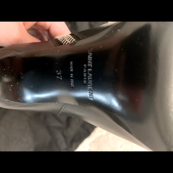 Saint Laurent booties - Picture 4 of 4